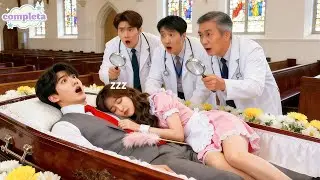 EO em coma foi dado como morto! Mas a pobre criada dormiu sobre ele na igreja e o acordou! Amor!