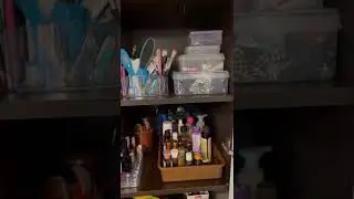 Vanity Organization with @TheMagicWandByBrinda. Follow me on Instagram