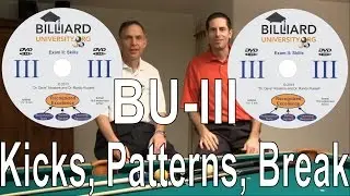 BU III - Exam II: Skills DVD