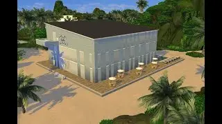 Hotel Speed Build Rebuild Series Part 4 Sulani
