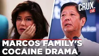 Philippines LIVE | President Marcos Breaks Silence On Sister Imee Claiming He's A Cocaine Addict