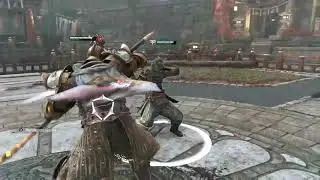 For Honor#70 Lawbringer duels