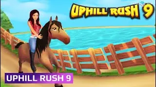 Uphill Rush 9 Game Review - Walkthrough