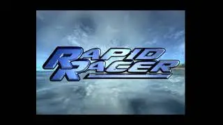 Rapid Racer (1997) Intro HQ
