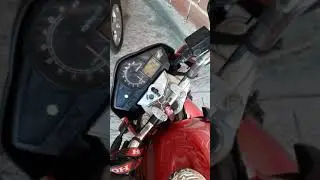 Cb 300 morrendo sozinha com o motor frio