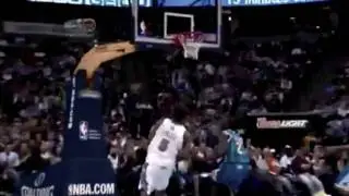 [BBall Mix] JR Smith - Just Believe (HD)