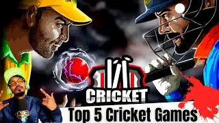Top 5 IPL Cricket Games For Android 2020 II IPL Games 2020 II Best IPL Games
