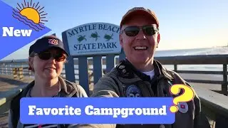 Myrtle Beach State Park: Is This Our New Favorite? | Airstream RV Travel