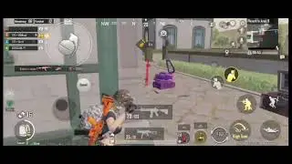 Classic rush gameplay bgmi 90 fps 🔥