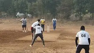 2024-11-17 | USPL # CRICKET #weekendcricket #t20 | RTISC TEAM bowling performance