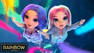 The Crystal Quest is Coming to Roblox! 🗺️ | Rainbow High