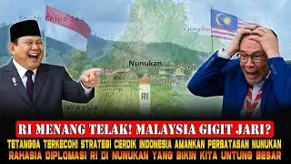 Dikira Kehilangan Tanah, Ternyata Indonesia MENANG Diam-Diam !? Ini Faktanya