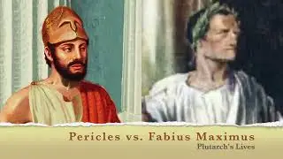 Pericles vs. Fabius Maximus: Strategy in the Peloponnesian and Punic Wars