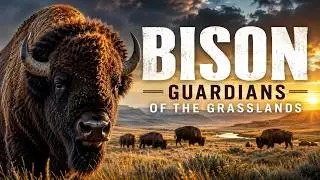 Bison: Guardians of the Grasslands