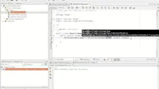 Capture d'ecran et redimensionnement d'une image en java Create and update