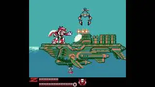 Mega Man X: Soul Eraser - Intro and Maverick Stages (No Damage, Extreme)