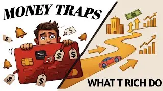 Money Traps Ruining Your Life || Rich Mindset Secrets