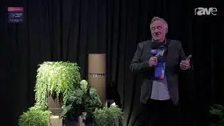 ISE 2026: Theory Professional Shows ic6 Bollard Landscape Loudspeaker, iws12 Bollard Landscape Sub