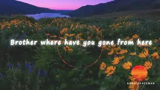 Anna Pancaldi - Brother (Koma Spazeman remix) lyrics