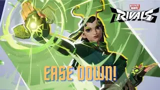 Mighty is the Mantis (Marvel Rivals Game Play Video) PS5 4K