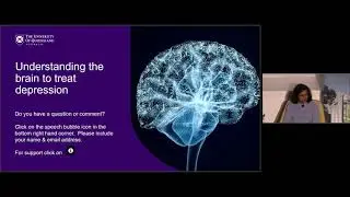 Understanding the brain to treat depression