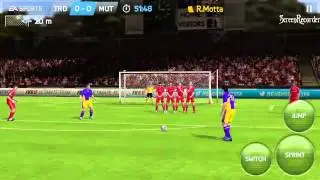 FIFA 15 on xolo play 8x 1100