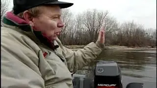 North American Fishing Club: Fishing Tips From Walleye Pros. Part 7