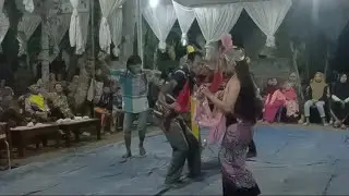 Kuda kepang Tunggul Budoyo Luweng kidul