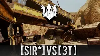 [Sir*] vs [ 3t ] | Objective at Trainwreck | Uncharted 3 UMG Match