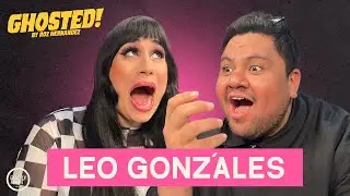 Leo González Lived in a Haunted Townhouse | Ghosted! By Roz Hernandez (FULL EPISODE)