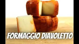 Przepis na Formaggio Diavoletto. Ser z ostrą papryką