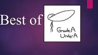 Best of GradeAUnderA | BearKid