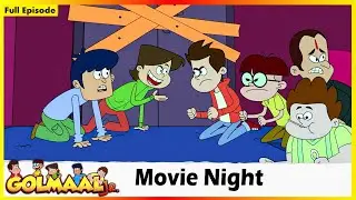 ಗೋಲ್ಮಾಲ್ ಜೂನಿಯರ್ - ಮೂವೀ ನೈಟ್ ಪೂರ್ಣ ಸಂಚಿಕೆ 25 | Golmaal Junior - Movie Night Full Episode 25