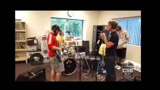 Time Hammer - Excuse My Touch - Live at KZUM