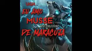 EU AMO MUSSE!!! | #meme #volibear