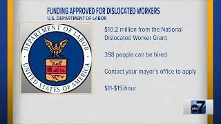 Funding Approved for Dislocated Workers in Guam