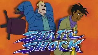 REVIEW: Static Shock's Famous Racism Episode