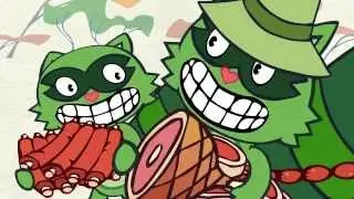 Happy Tree Friends - Meat Me For Lunch (Classics Remastered)