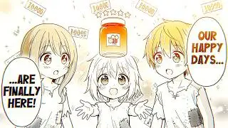 She REINCARNATED As A CHILD With The POWER To CREATE Anything - Manga Recap