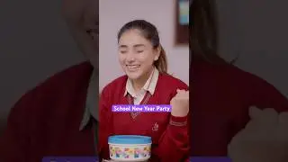 School New Year Party