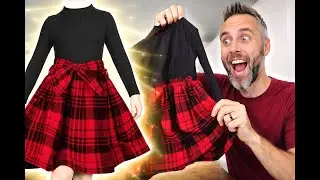 Лучшие платья из трикотажа в рубчик с карманами для осени и зимы?