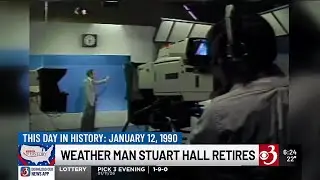 This Day in History: January 12, 1990