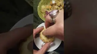 Pani Puri night!