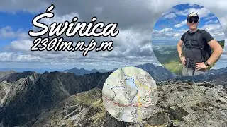 Świnica przez Murowaniec - Górski Vlog