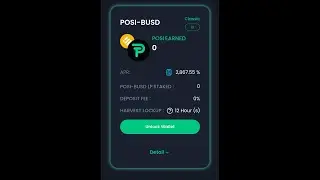 position.exchange HIGH 5000% Apr #position.exchange #posi #positionexchange #metahero #crypto #bitco