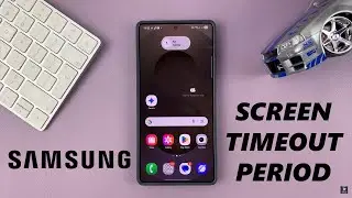 How To Change Screen Timeout Period On Samsung Phone