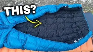 Is This The Future of Backpacking Quilts? | Alpha Bandit - UGQ Outdoor