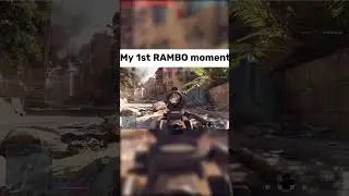 Battlefield 6 RAMBO MOMENT  #battlefield6  #battlefield #dice