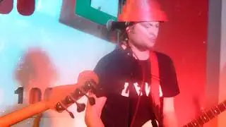 We Are Not Devo - London 100 Club - 22nd September 2017 - Be Stiff
