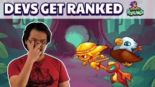 PEWDIEPIE'S PIXELINGS Devs Get Ranked #5
